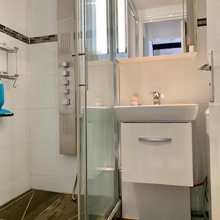Apartment Climatisee, 6 Pers, 2 Chambres, Loggia, Jardin + Piscine Et Parking - Ref Hdp90 Agde
